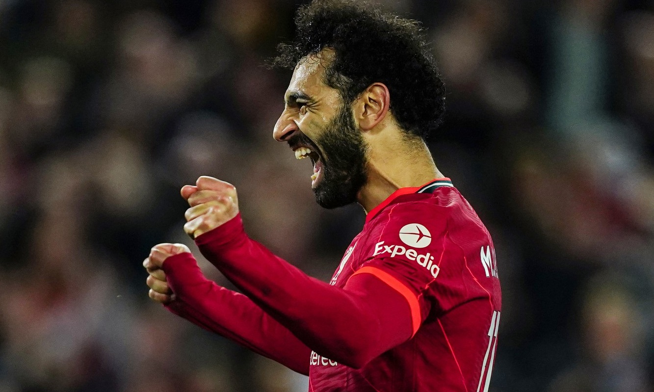 Mohamed Salah e killer-ul lui Manchester United! Egipteanul, direct în istoria lui Liverpool prin dubla de pe Anfield