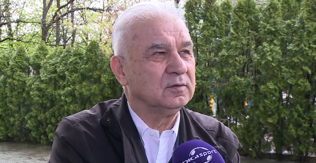 Anghel Iordănescu, rezervat în privința echipei naționale. “Juniorul are probleme”