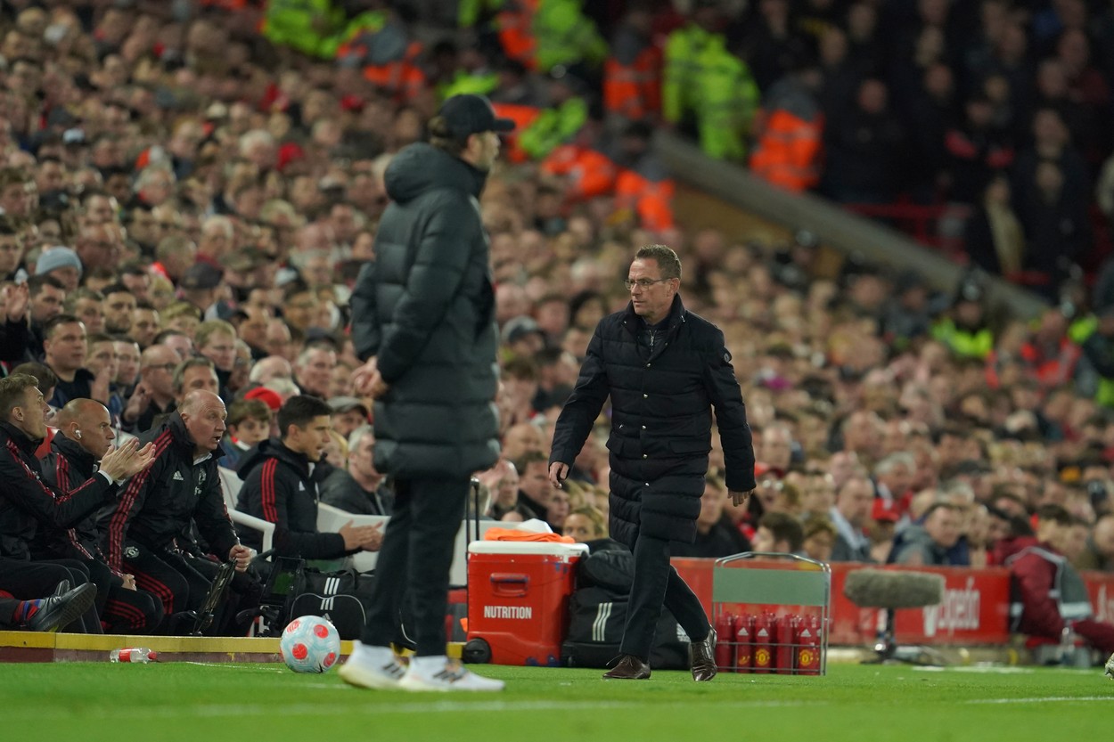 Manchester United, la pământ: "E jenant, chiar umilitor! Liverpool e cu 6 ani înaintea noastră!"