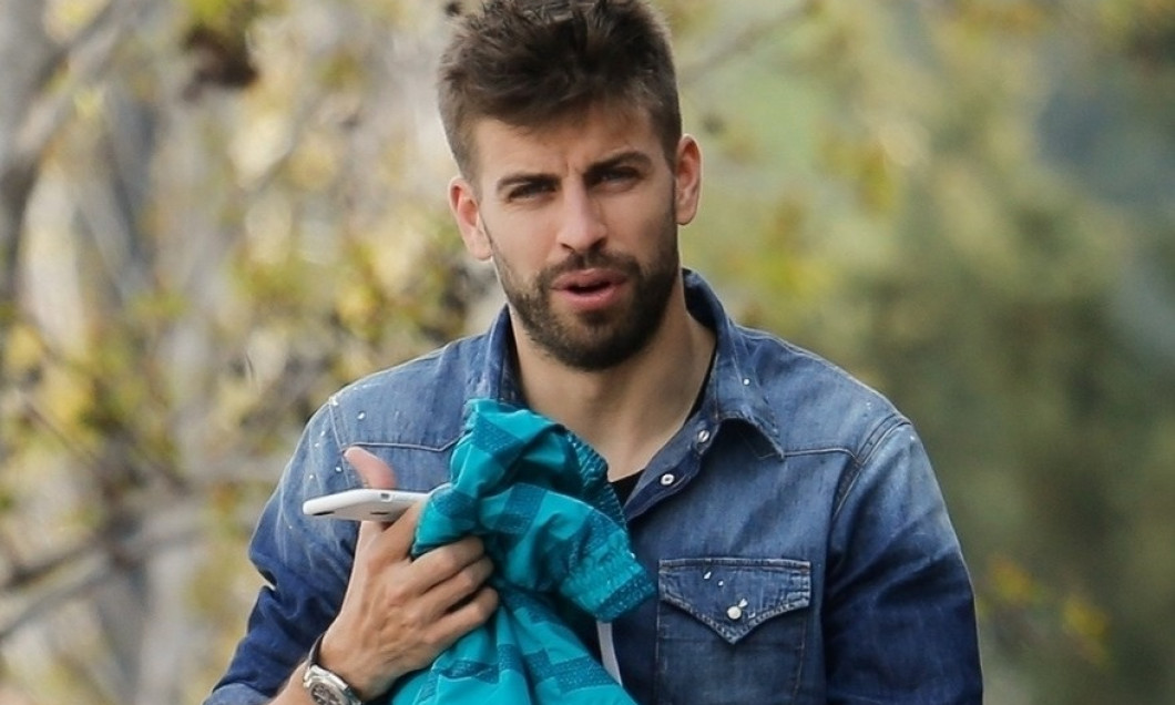*EXCLUSIVE* Barcelona's Spanish Footballer and Shakira's husband Gerard Pique is in hot water with the Barcelona board.