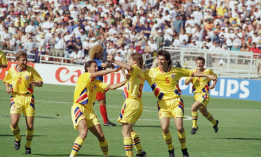 România, la Cupa Mondială din 1994