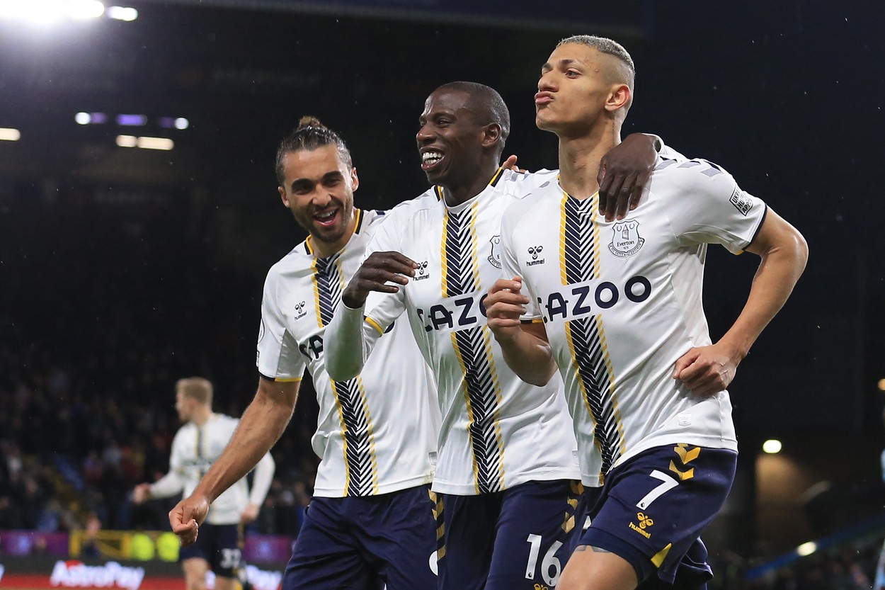 Newcastle vrea un jucător de la Everton și este dispusă să plătească 66 de milioane de euro
