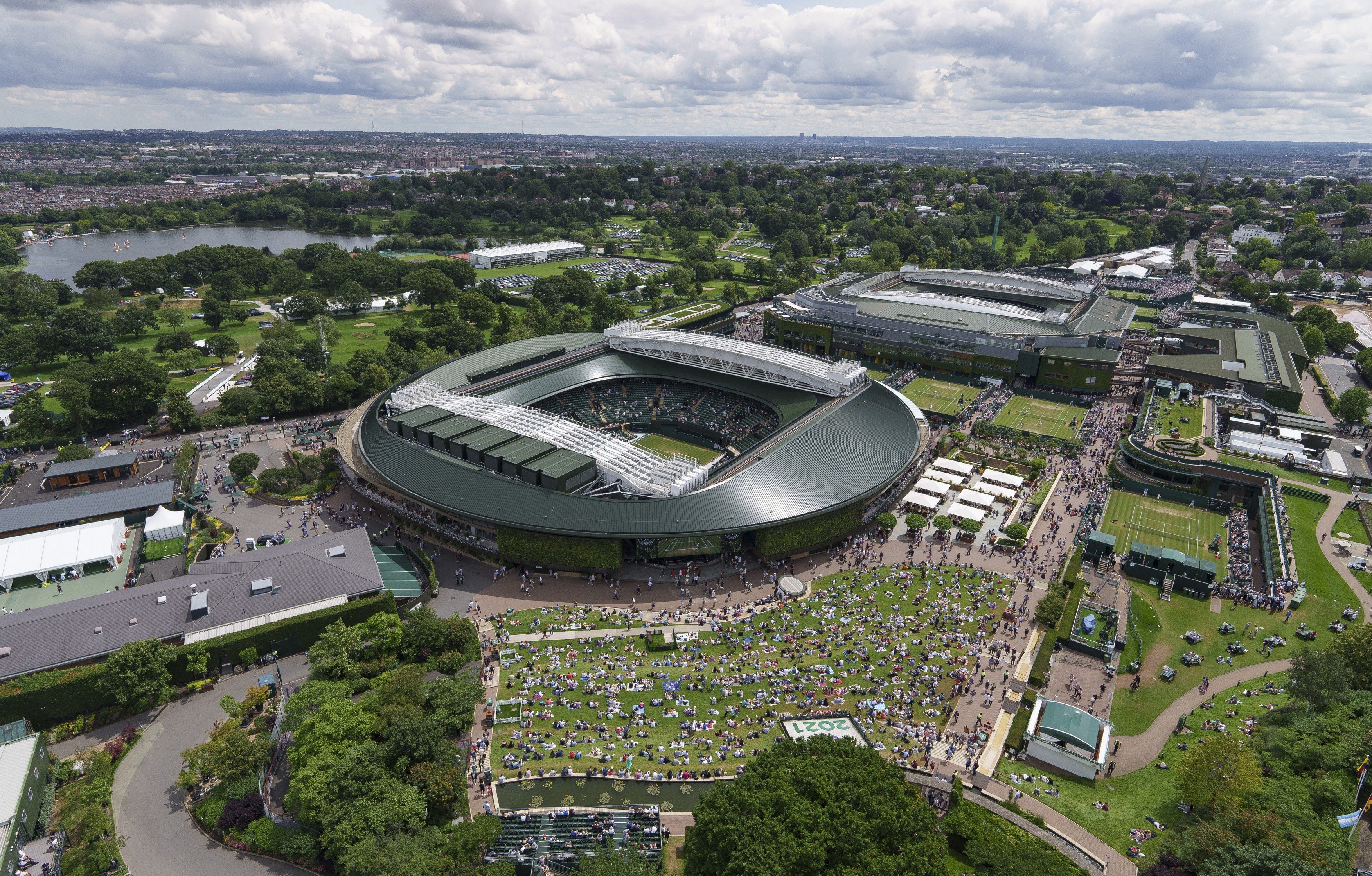 Premii record la Wimbledon! Câți bani va primi câștigătorul