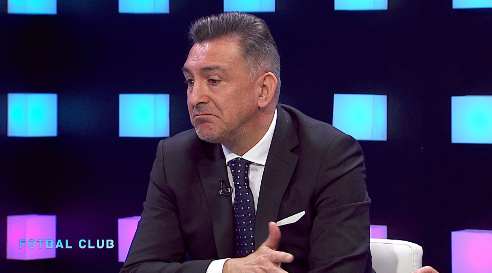 Ilie Dumitrescu și-a adus aminte un episod petrecut la 12 noaptea înainte de România - Argentina. M-a chemat Iordănescu