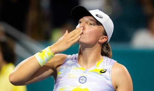 Iga Swiatek, fără adversar! Liderul mondial a ajuns la 20 de victorii consecutive. Cine a fost ultima ”victimă”