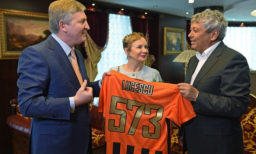 Mircea Lucescu, elogiat în presa ucraineană: El e primul care a decis așa ceva