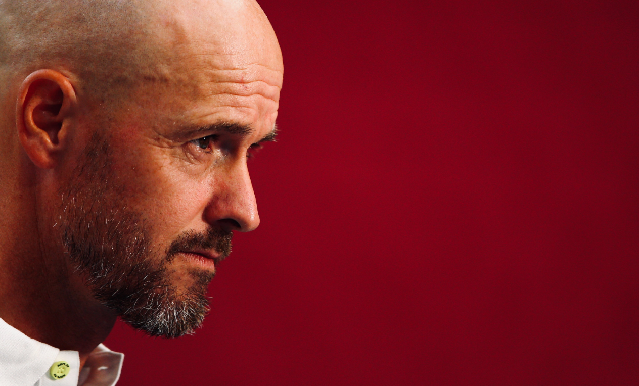 OFICIAL | Erik ten Hag continuă curățenia la Manchester United! Al treilea fotbalist care părăsește echipa