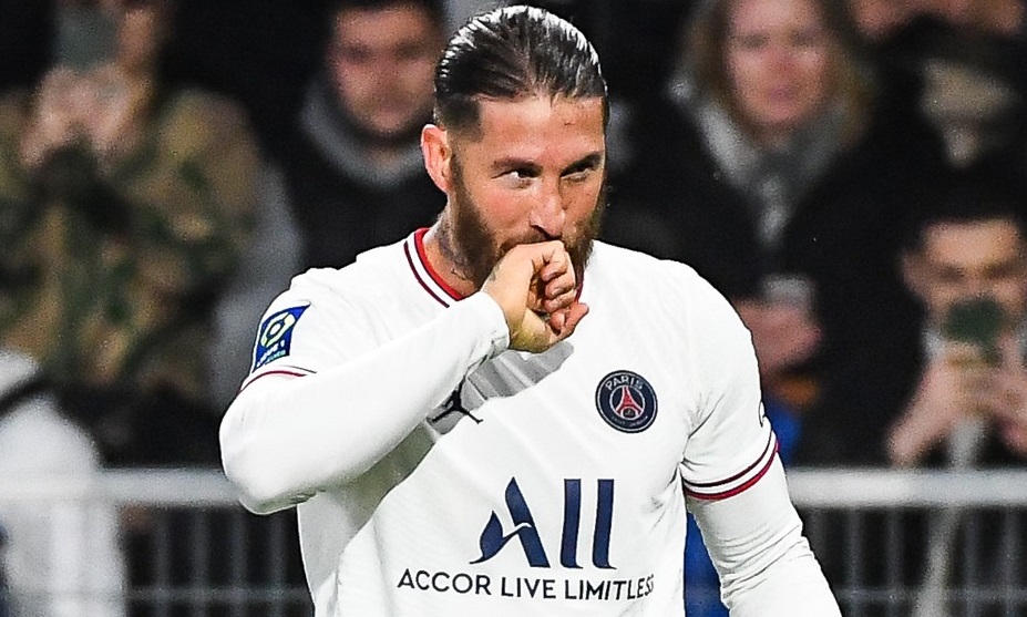 Francezii, cuceriți de Sergio Ramos după meciul cu Angers: "El este adevăratul lider!". A primit și cea mai mare notă