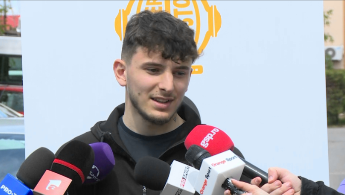 Ianis Stoica, ironii către CSA Steaua: ”Cam goale tribunele”. De ce nu se gândește la plecarea de la FCSB