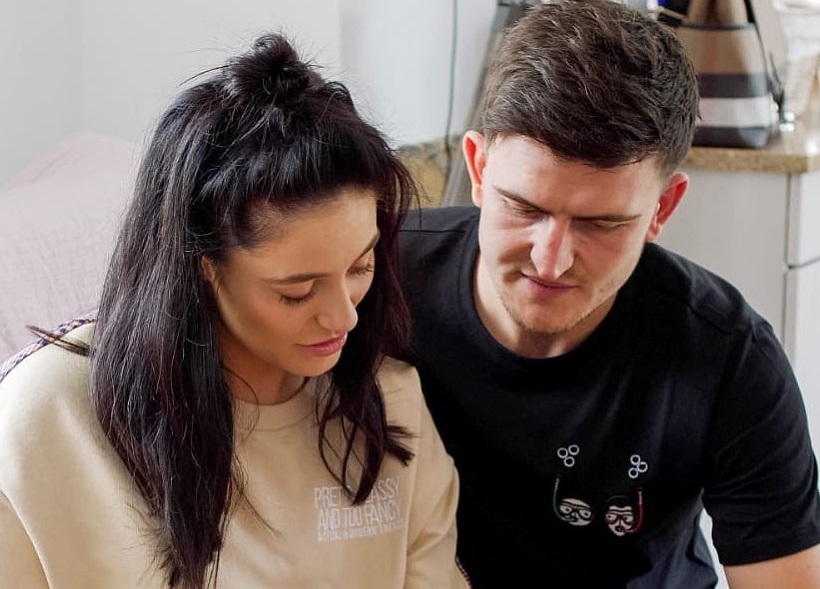 Harry Maguire și partenera sa au primit o amenințare cu bombă pe email! Ce a urmat