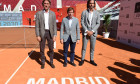 Almeida signs the renewal to host the Mutua Madrid Open until 2030