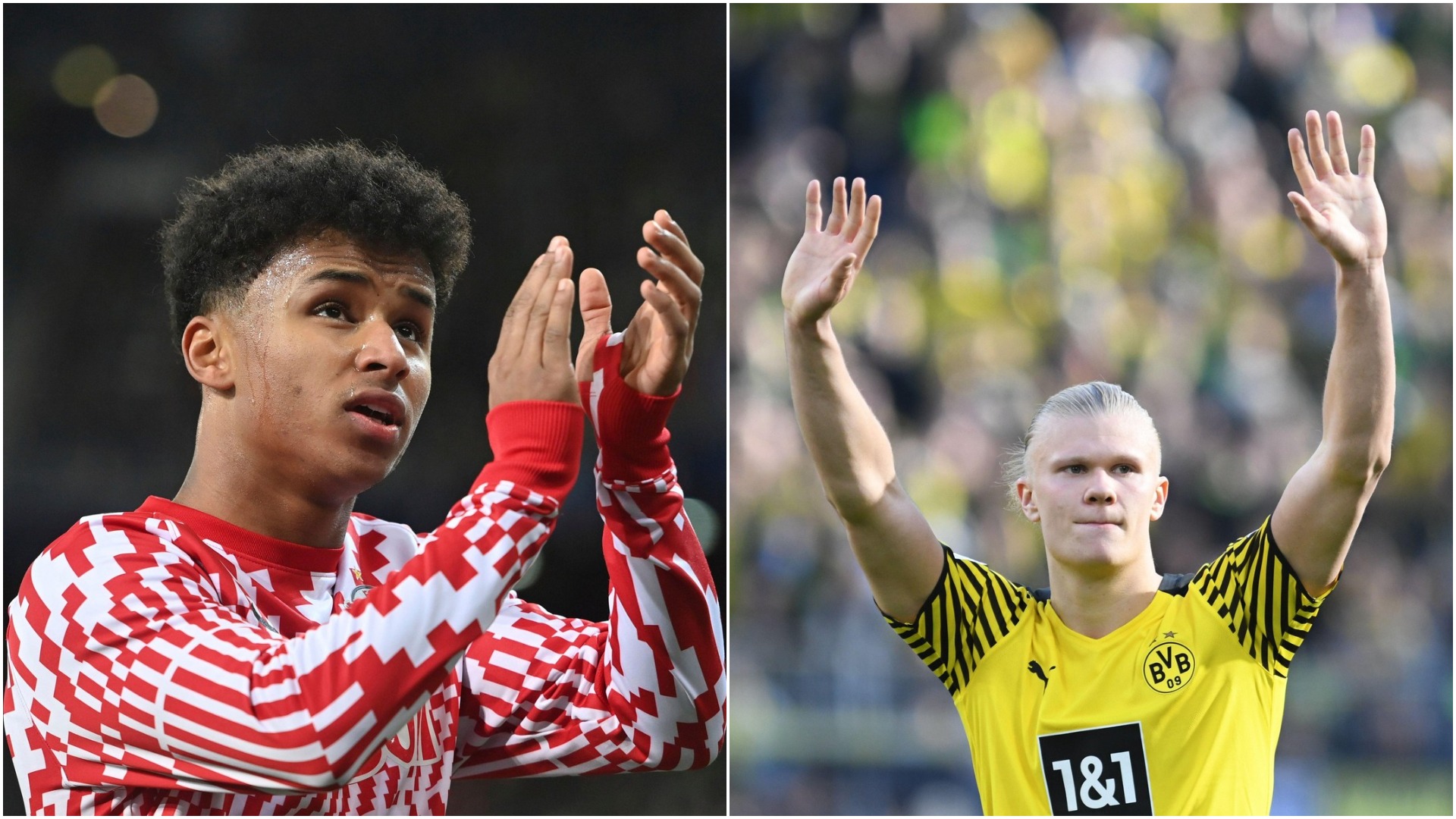 Se face! Karim Adeyemi, atacantul cu origini românești, îl va înlocui pe Erling Haaland la Borussia Dortmund