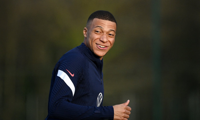 Kylian Mbappe / Foto: Profimedia