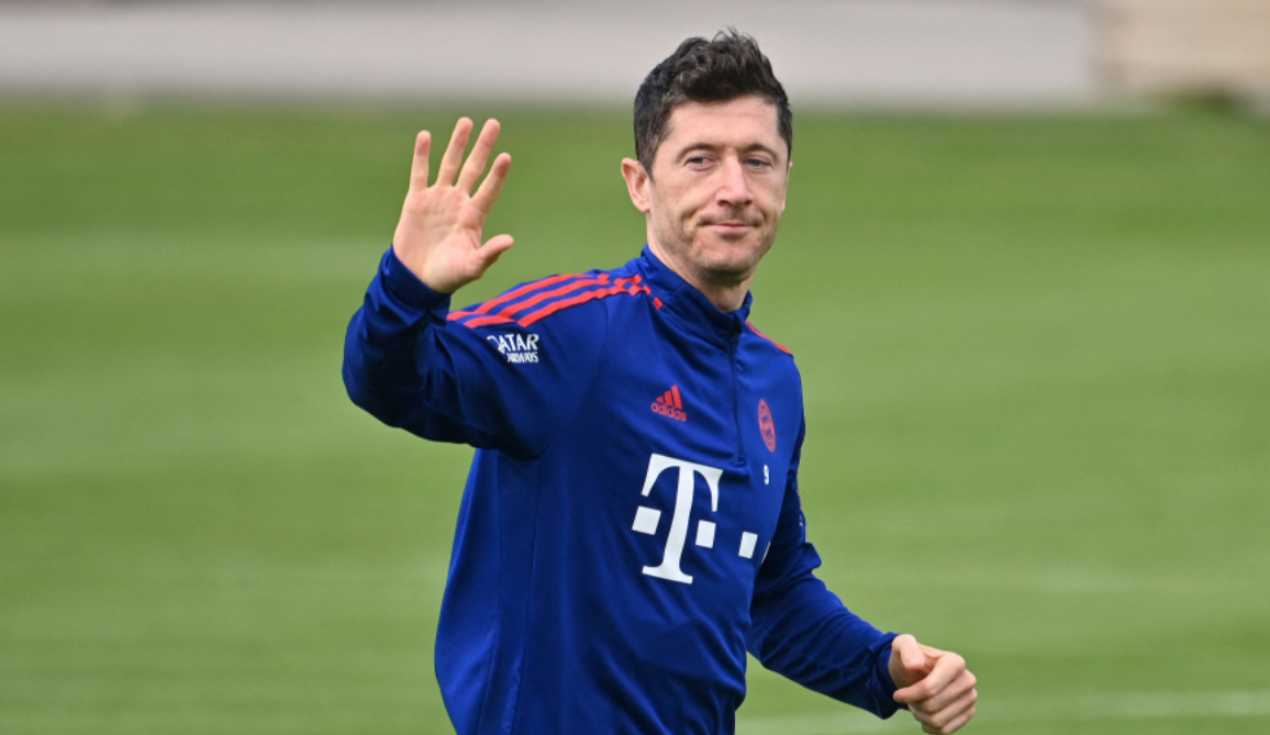 Robert Lewandowski a luat decizia finală! Unde va juca sezonul viitor