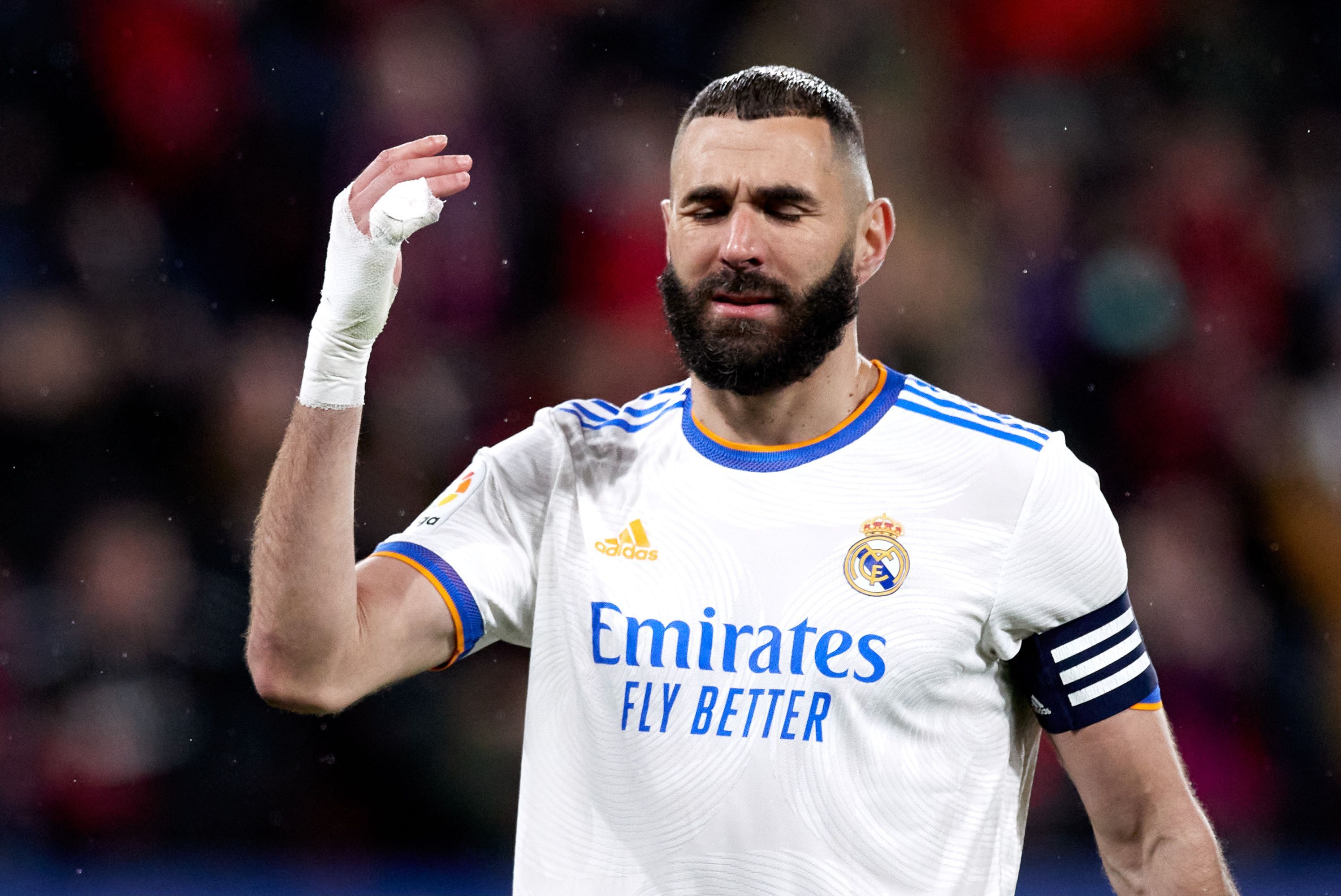 Recordul negativ stabilit de Karim Benzema după penalty-urile ratate în meciul cu Osasuna