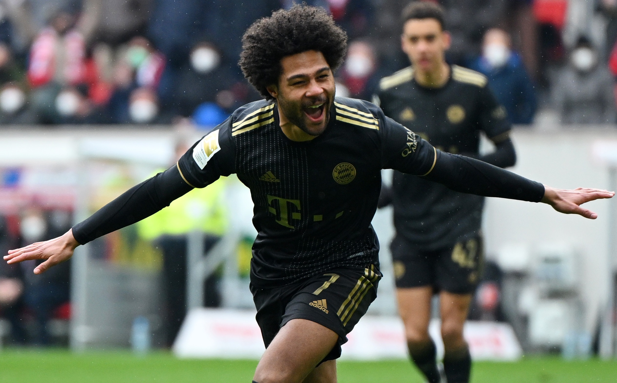 Real Madrid a primit o veste bună legată de transferul lui Serge Gnabry! Neamțul, deschis să plece de la Bayern