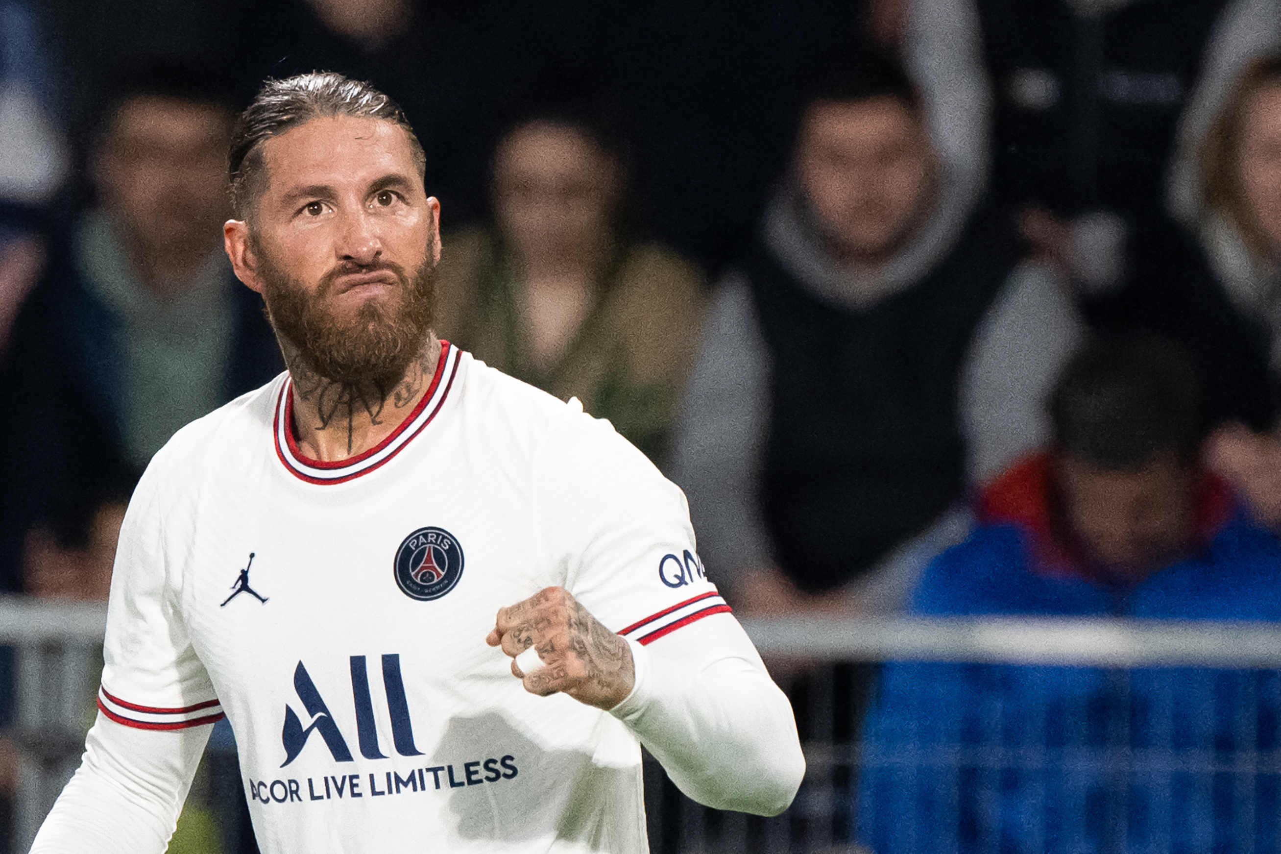 Cum a reacționat Sergio Ramos în momentul în care a aflat că PSG nu ar mai vrea să îl păstreze din vară