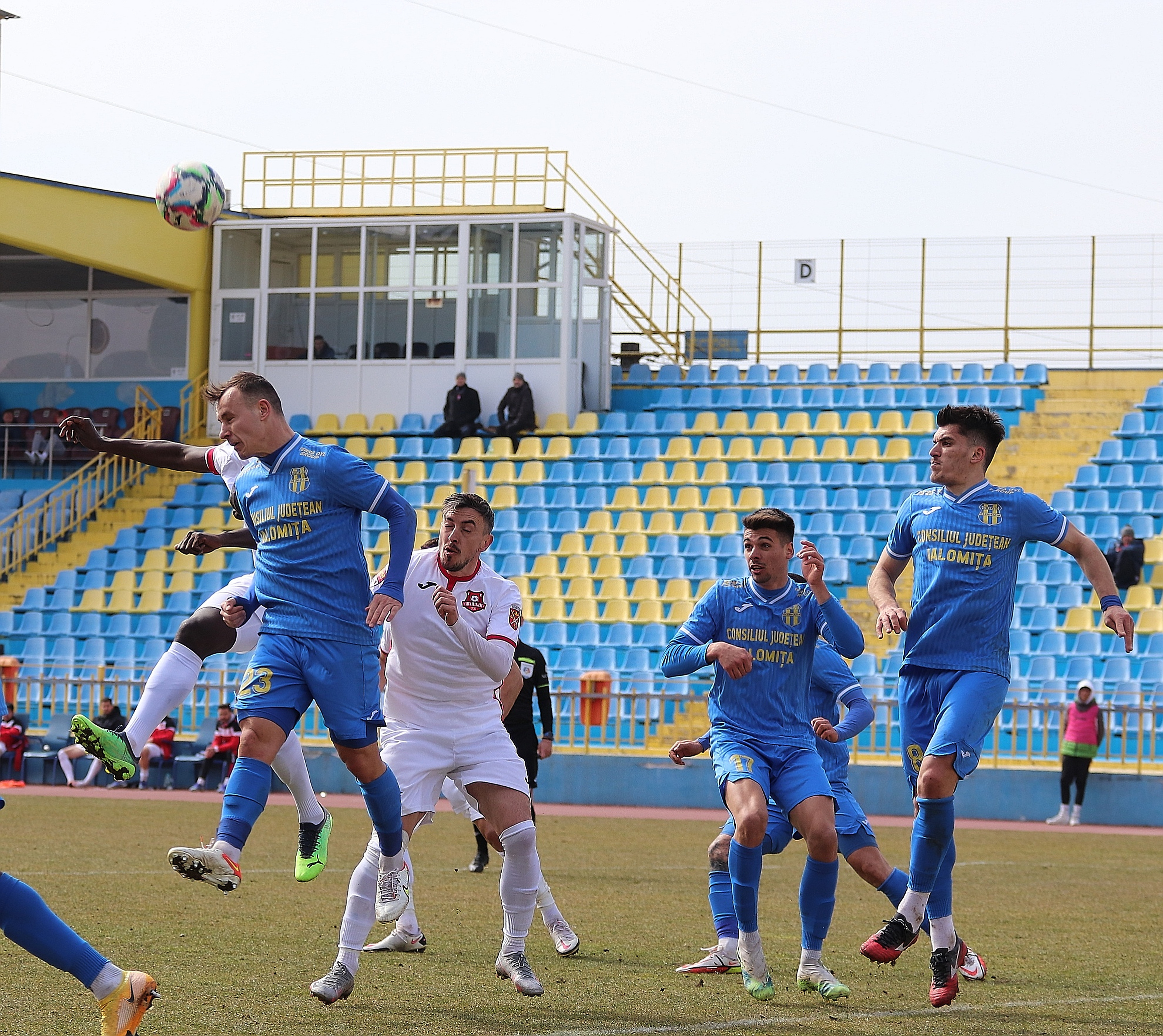 Liga 2, etapa 6, play-off | Unirea Slobozia - Hermannstadt, LIVE VIDEO, 17:30, Digi Sport 1. Sibienii nu concep un pas greșit