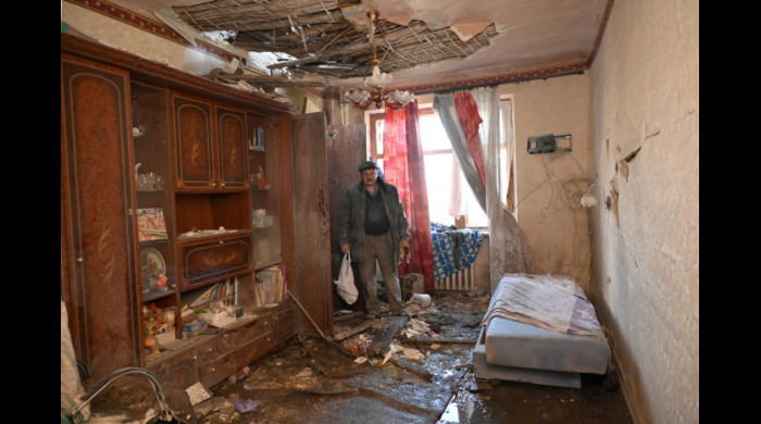 Imaginile războiului din Ucraina / Foto: Profimedia