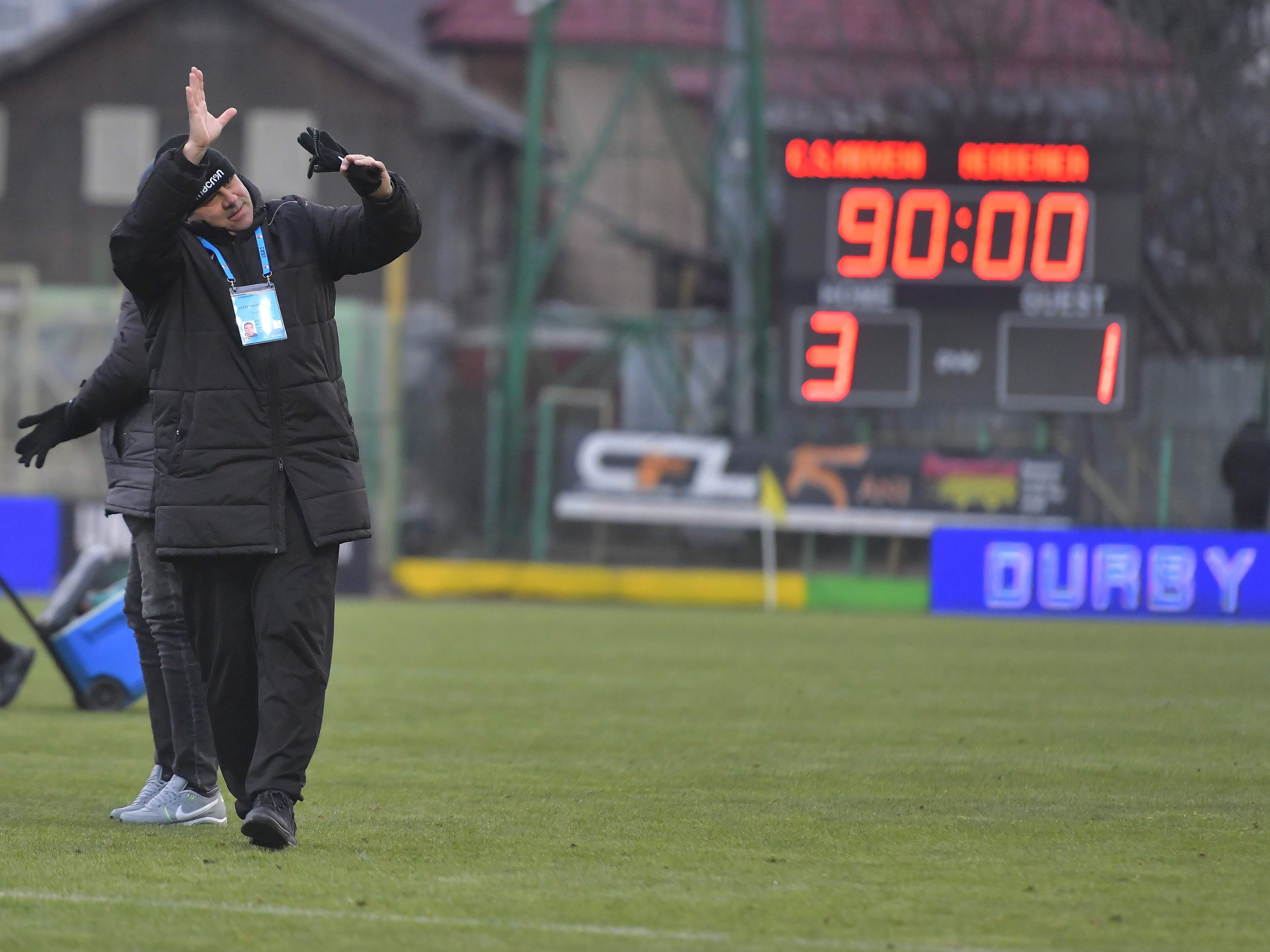 Academica Clinceni - CS Mioveni 0-0, ACUM, la Digi Sport 1. Miză imensă pentru o echipă