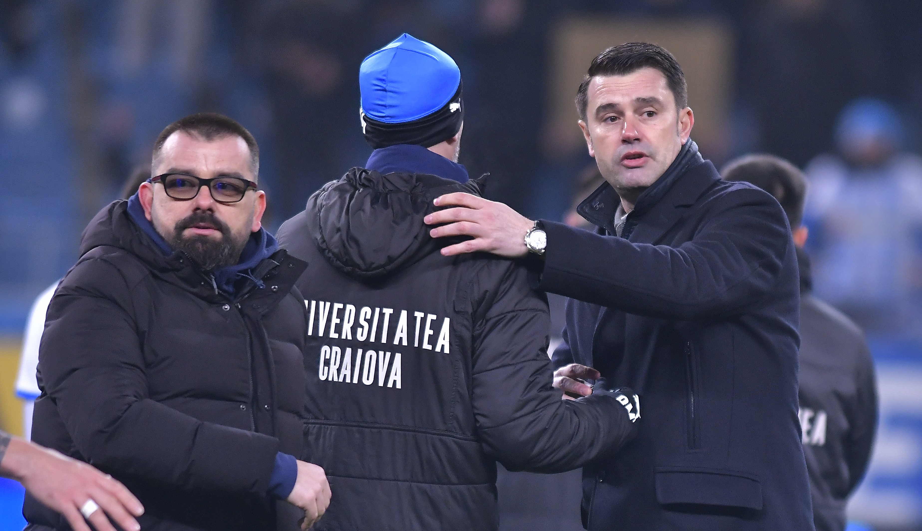 Al doilea oficial de la CFR care direcţionează problema scandalului cu Arlauskis către fosta conducere de la CFR