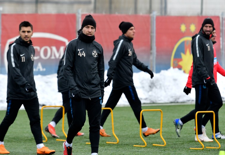 A trăit un adevărat coșmar la FCSB: ”Mi s-a transmis că o să joc 10 minute și m-am trezit titular. Mi-a cedat genunchiul”