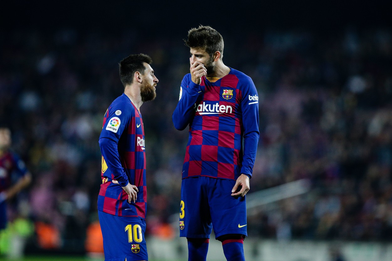 Messi îl urăște pe Pique mai tare decât pe Bartomeu! Momentul în care totul s-a rupt între cei doi