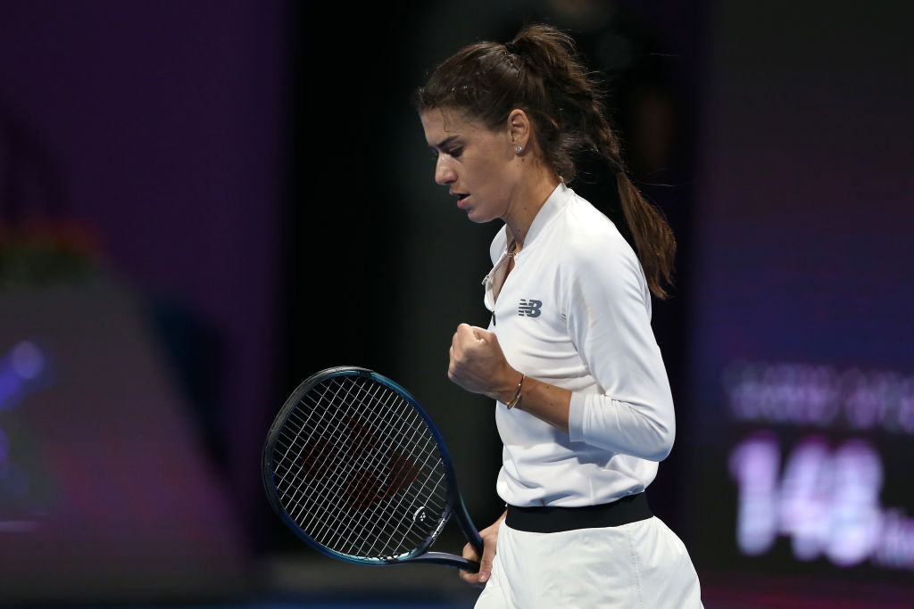 Sorana Cîrstea - Veronika Kudermetova, ACUM, Digi Sport 2, în semifinale la Istanbul. Românca a pierdut primul set