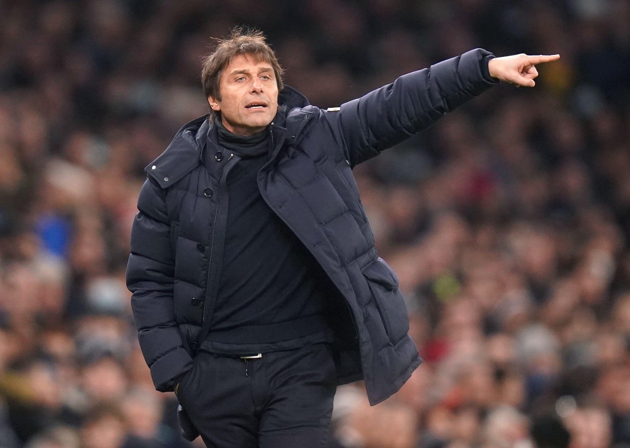 Antonio Conte se autopropune la PSG. Italianul a luat legătura cu șeicii pentru a merge în Ligue 1