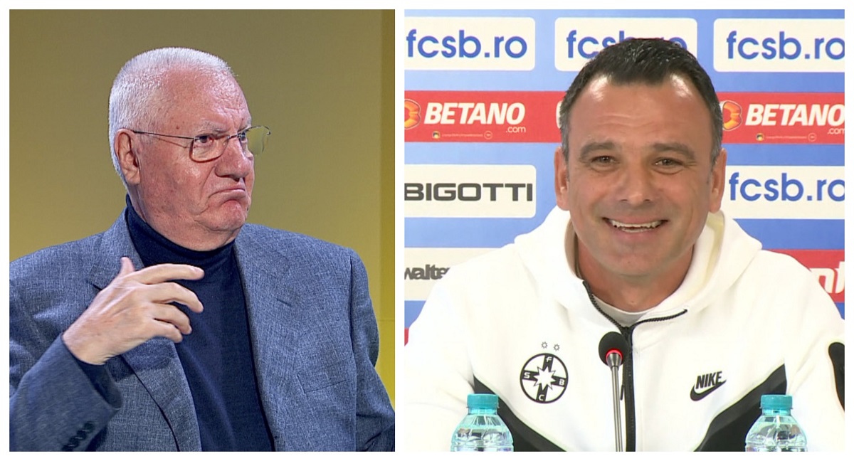 Cum a reacționat Toni Petrea când a auzit ce a spus Mitică Dragomir despre el