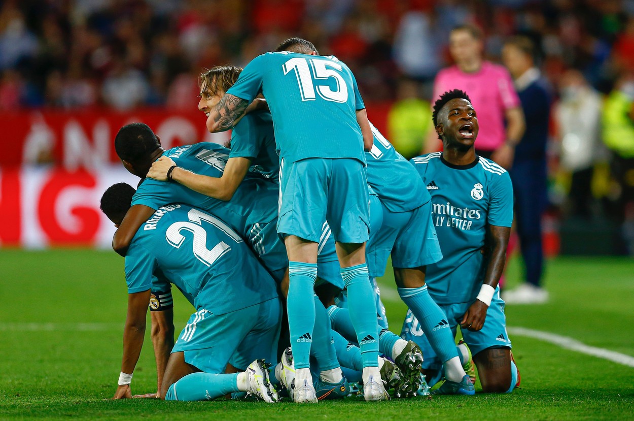 ”Alarmă la Madrid”. Anunțul făcut de spanioli înainte de Manchester City - Real Madrid