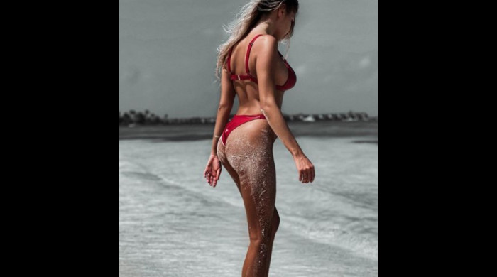 Aza Gabriela / Foto: Instagram @azagabriela