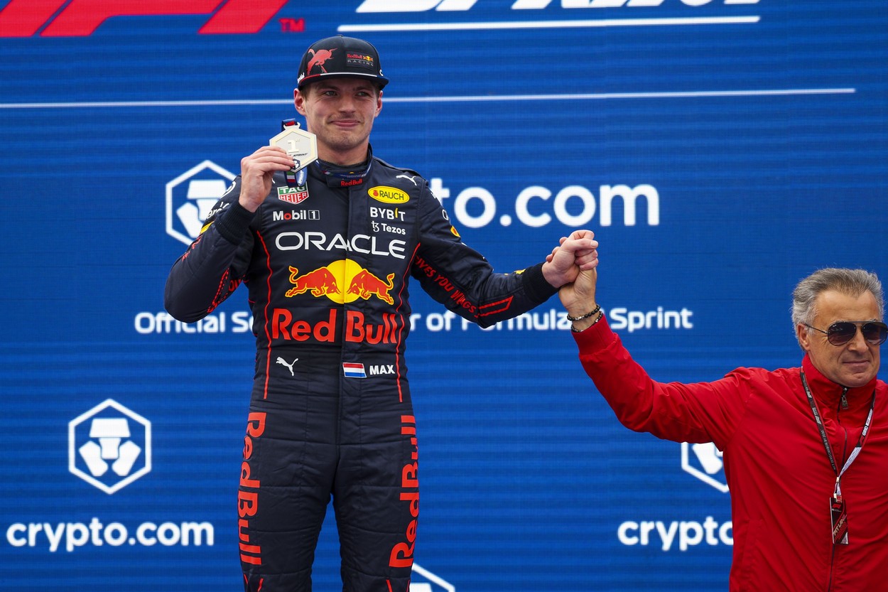 Max Verstappen va pleca din pole position în Marele Premiu al regiunii Emilia-Romagna (16:00, Digi Sport 1)