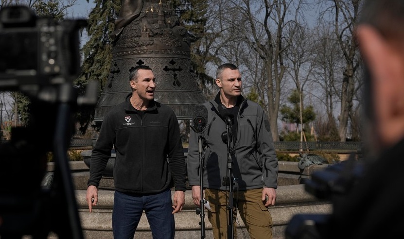 Wladimir Klitschko: "Situația în Mariupol este devastatoare!" FOTO Orașul, de nerecunoscut