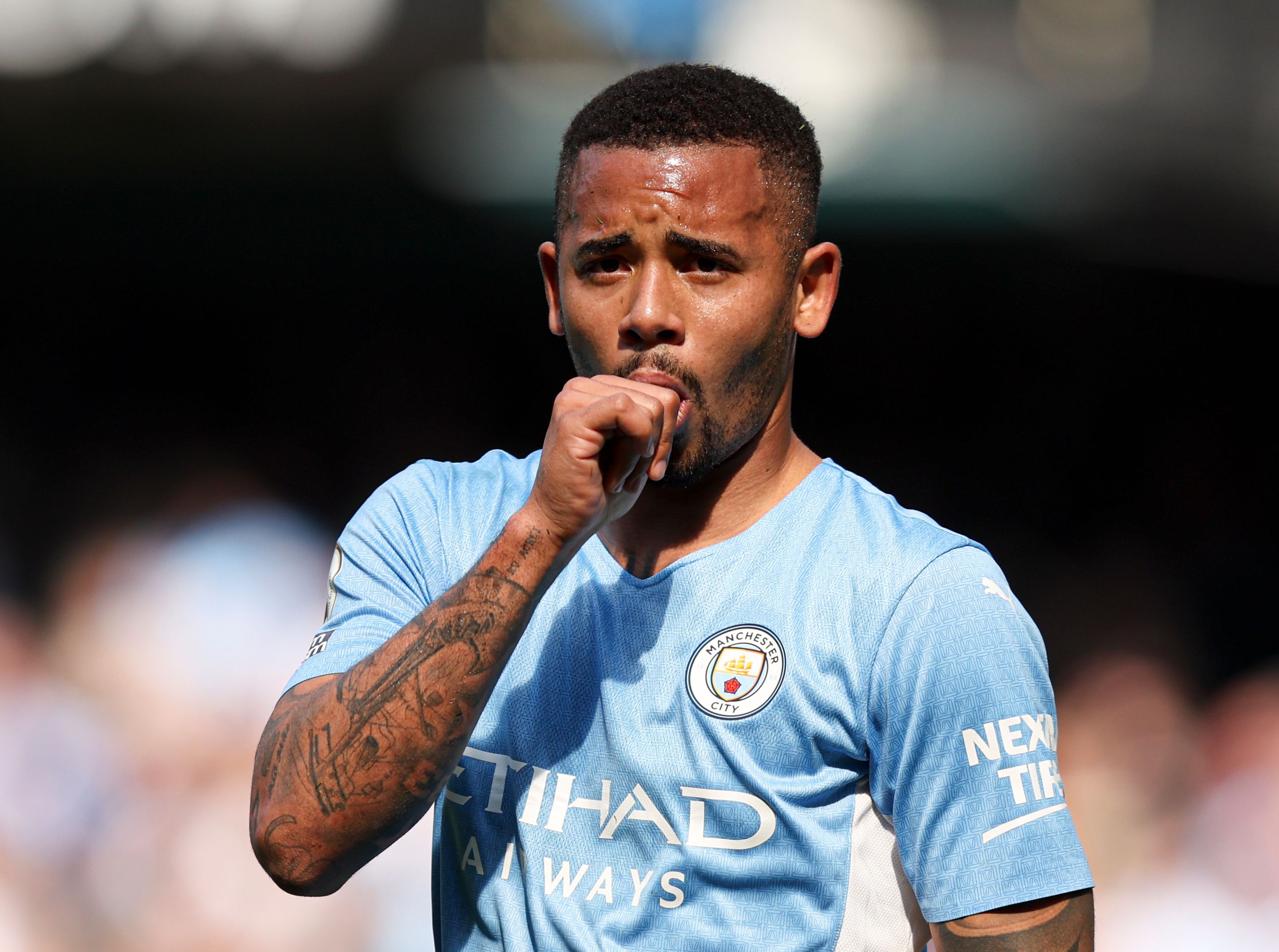 Gabriel Jesus ar putea pleca de la Manchester City. Este dorit de o altă forță din Premier League