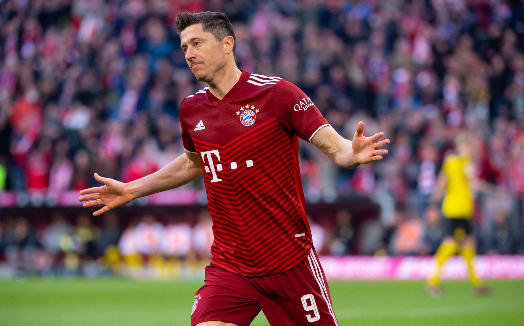 Cei de la Bayern Munchen au răspuns categoric la întrebarea dacă Robert Lewandowski va pleca!