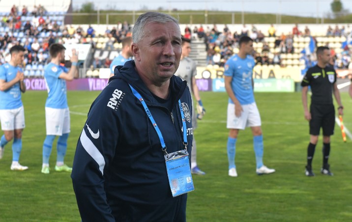 Petrescu, mulțumit de rezultat, dar elevii săi nu l-au satisfăcut: ”Nu avem voie la acest nivel”. Nu l-a uitat nici pe Kovacs