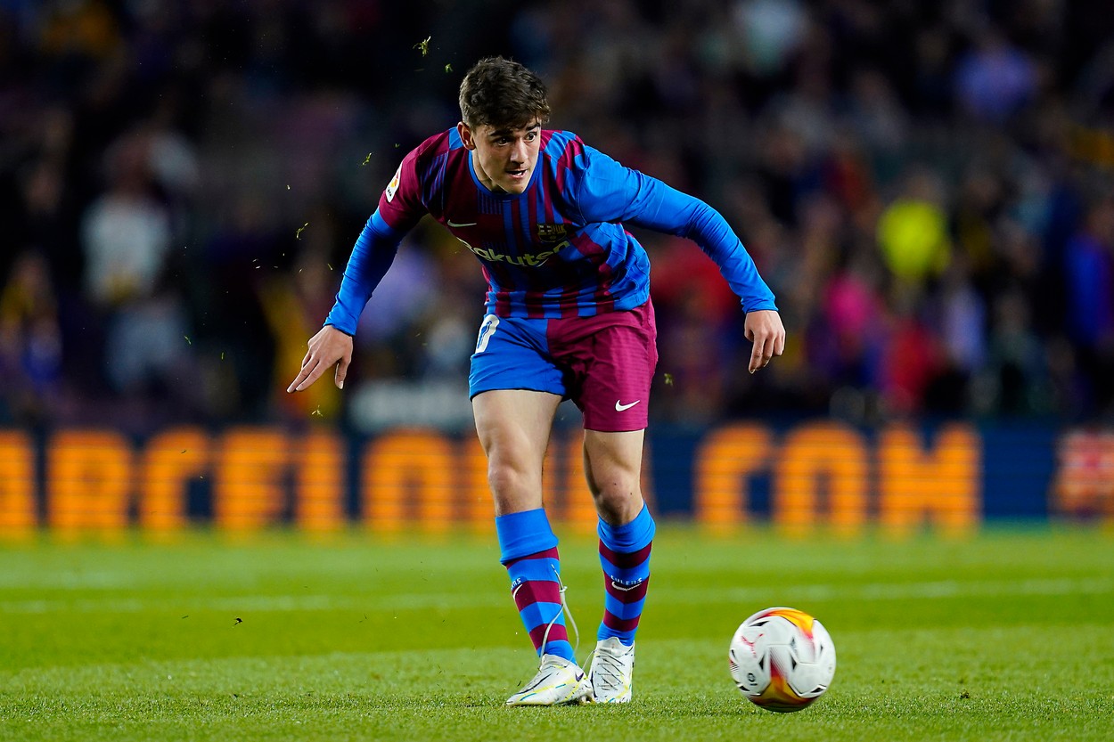 FC Barcelona - Rayo Vallecano 0-1, ACUM, Digi Sport 2. Gavi a lovit bara