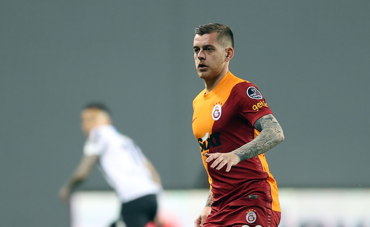 Alexandru Cicâldău, rezervă la victoria lui Galatasaray cu Altay! Olimpiu Moruțan nu a fost în lot