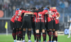 SS Lazio v AC Milan - Serie A, Roma, Italy - 24 Apr 2022