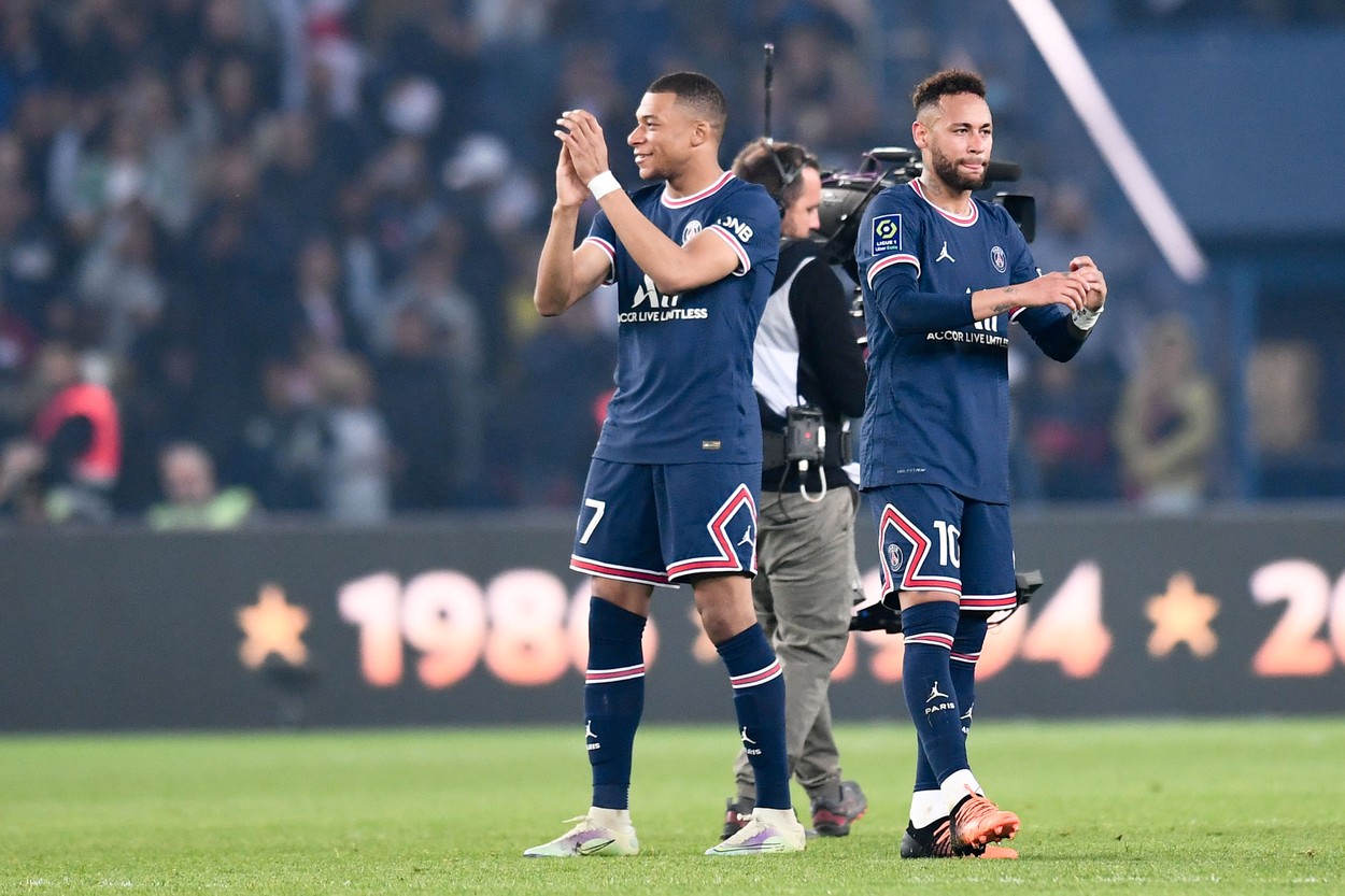 Neymar s-a săturat și n-a mai stat pe gânduri. Huiduit din nou, le-a transmis un mesaj scurt fanilor lui PSG