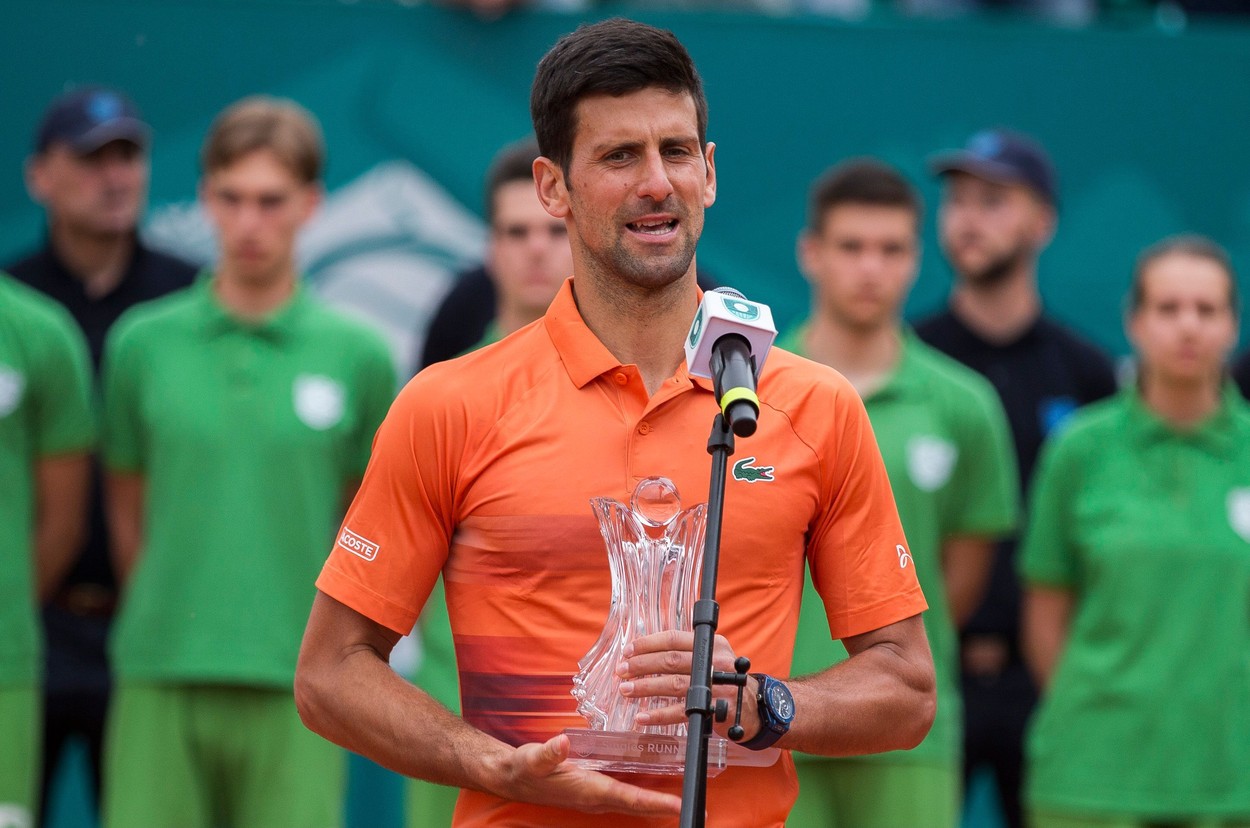 Novak Djokovic se confruntă cu probleme de sănătate, iar asta îi afectează evoluțiile: ”Nu e COVID, e altceva”