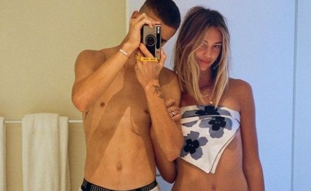 După Brooklyn, și Romeo Beckham se pregătește de însurătoare! Modelul care l-a convins să facă marele pas la doar 19 ani