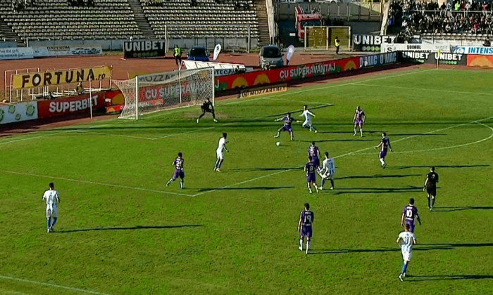 FC Argeș - U Craiova