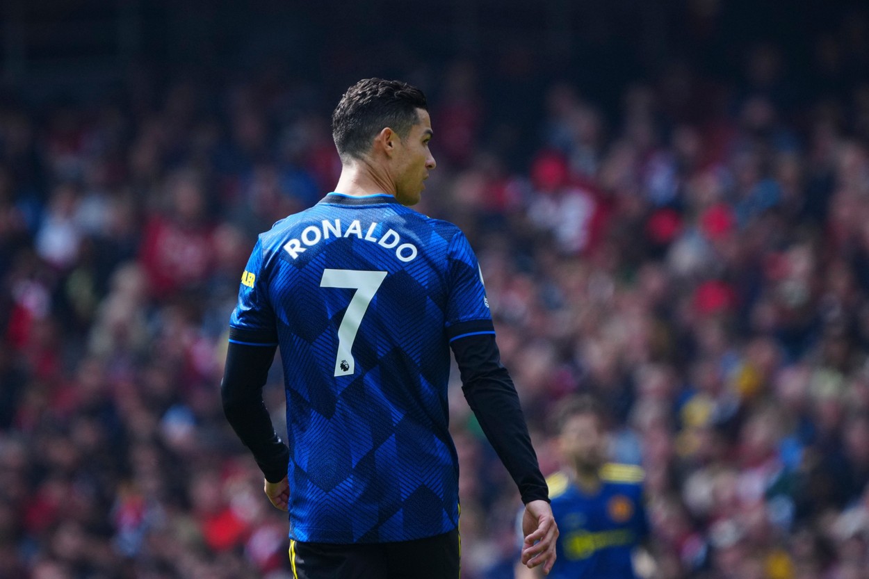 Sfatul pe care Ralf Rangnick l-a dat conducătorilor lui Manchester United cu privire la viitorul lui Cristiano Ronaldo