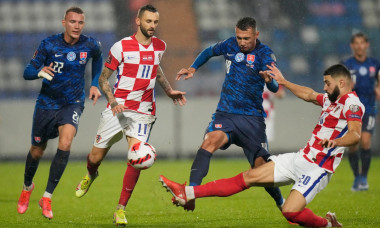 Croatia Slovakia WCup 2022 Soccer