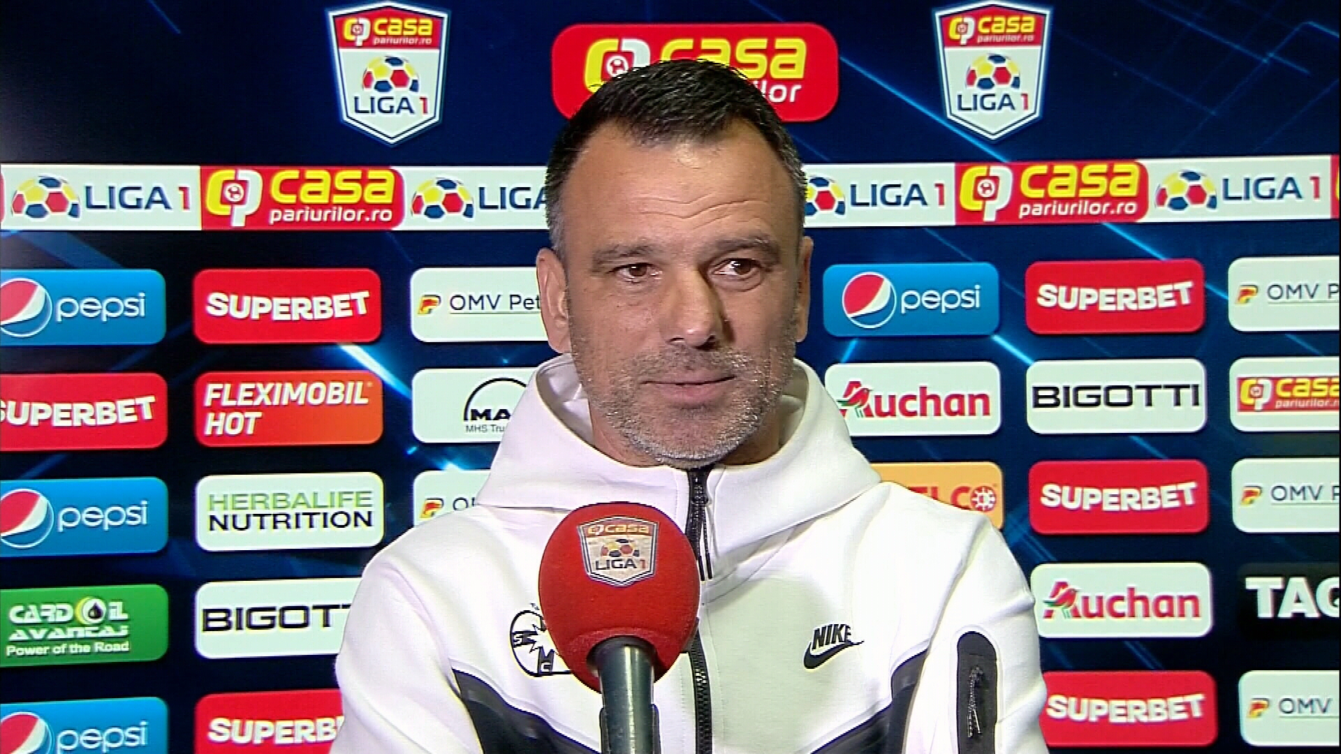 Toni Petrea nu se aștepta ca FCSB să o învingă la un asemenea scor pe Farul: ”Un pic surprinzător pentru mine”