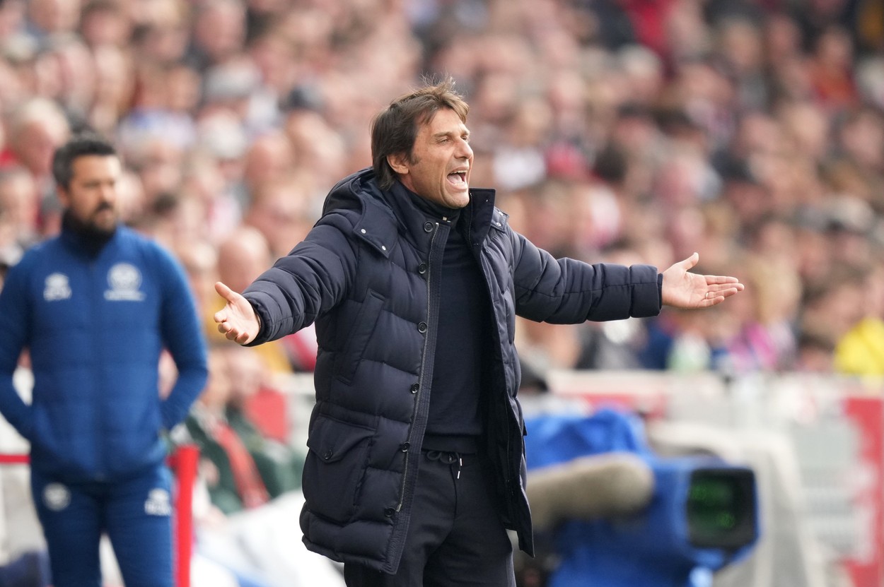 Antonio Conte vrea la PSG, dar nu în orice condiții. Salariul uriaș dorit + o altă cerere esențială