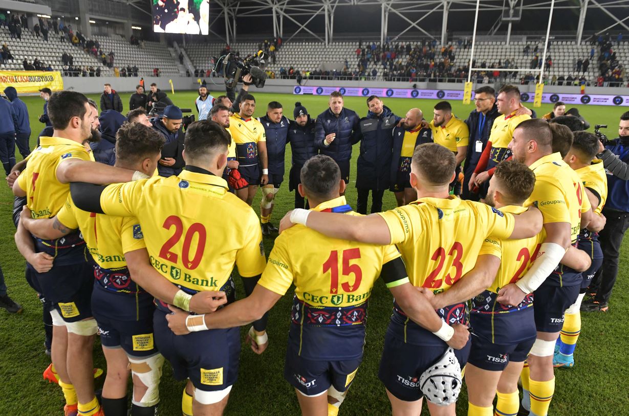 Spaniolii caută răzbunare! România poate fi exclusă și ea de la Cupa Mondială de rugby, după descalificarea Spaniei