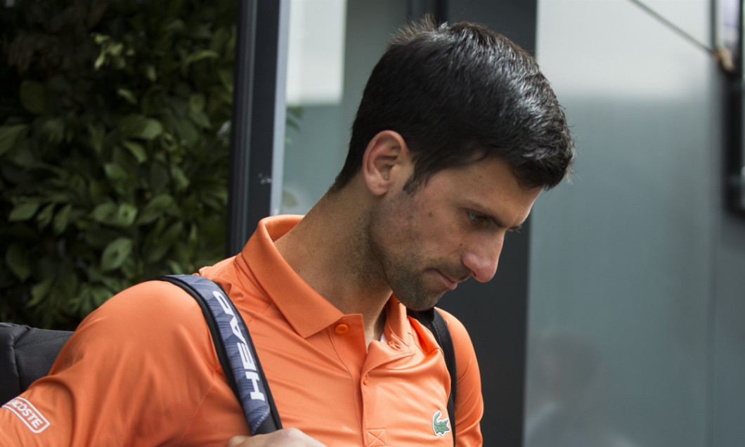 Novak Djokovic / Foto: Profimedia